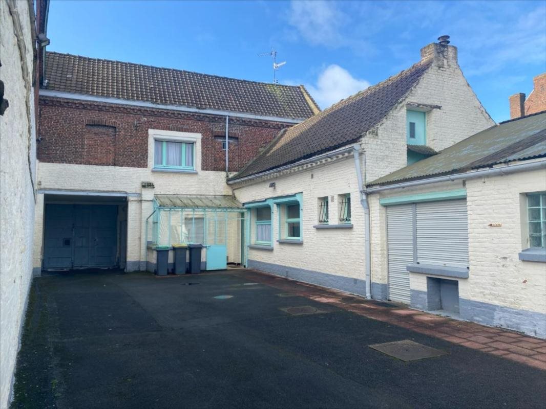 Maison à vendre, 70m², Sainghin-en-Weppes