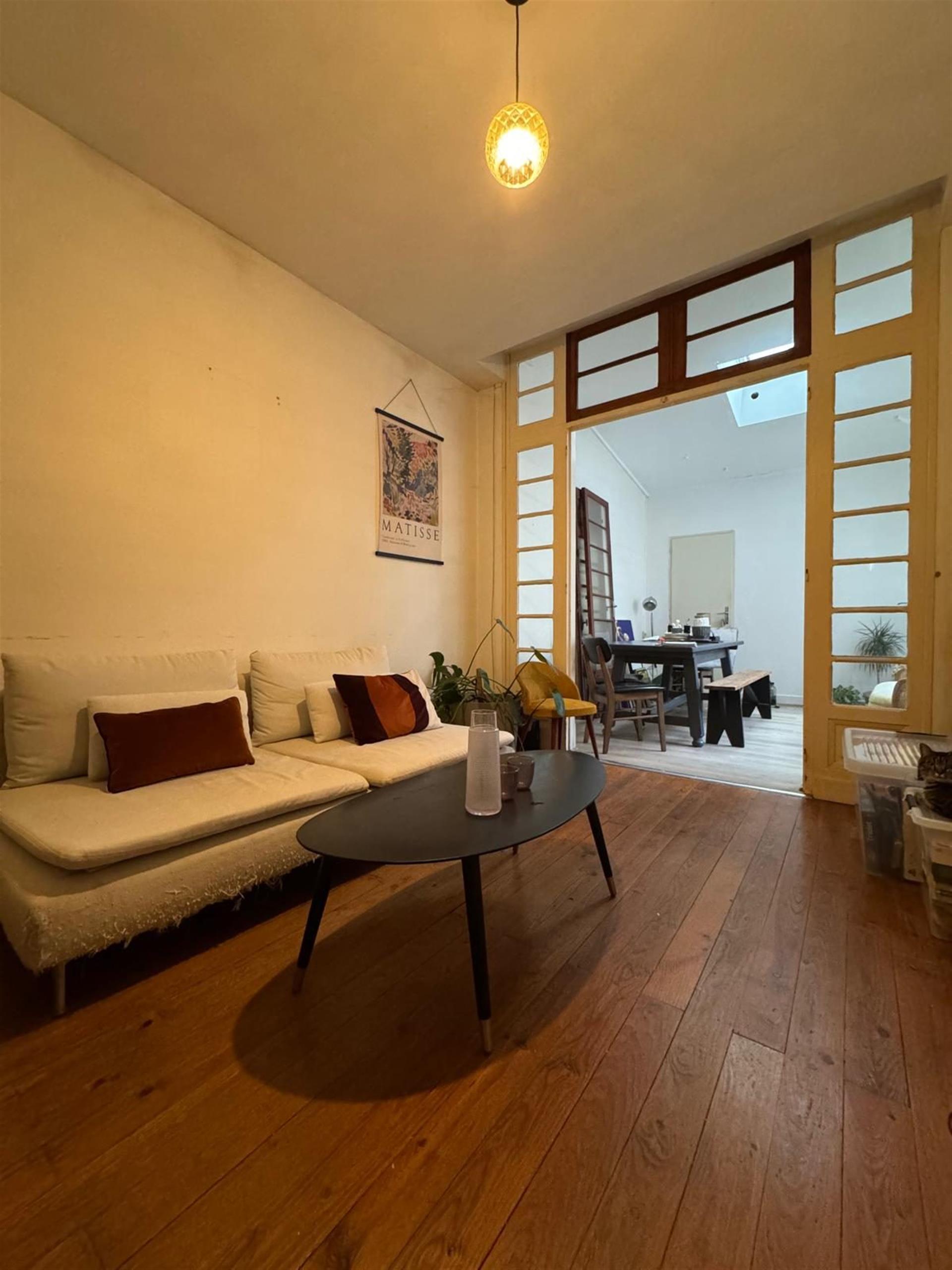 Appartement à louer, 84m², Bordeaux