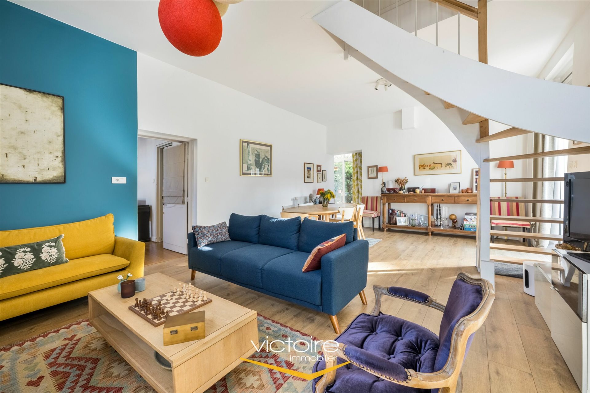 Maison à vendre, 192m², Lyon 8ème