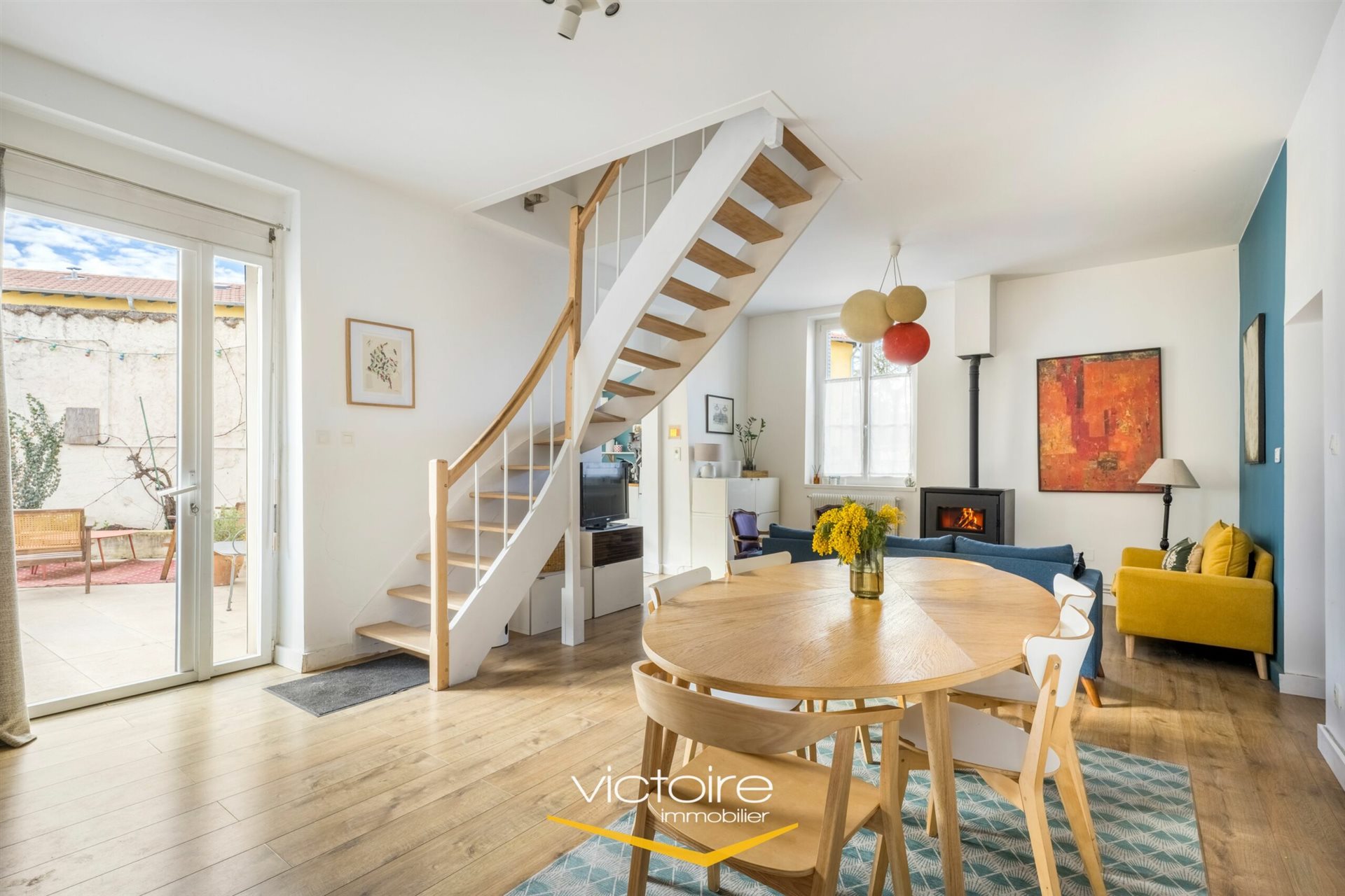 Maison à vendre, 192m², Lyon 8ème