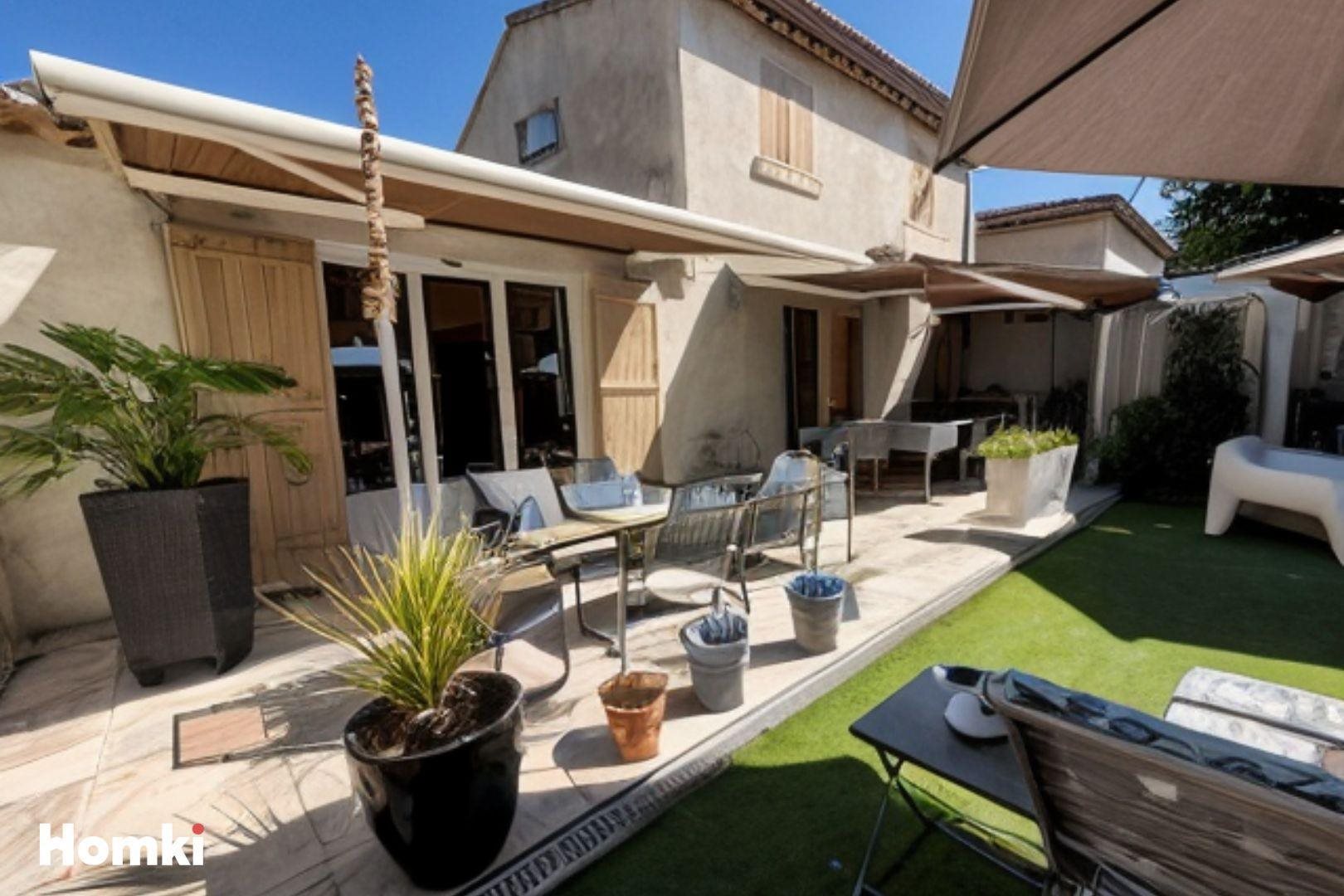 Maison à vendre, 110m², Marseille 11ème