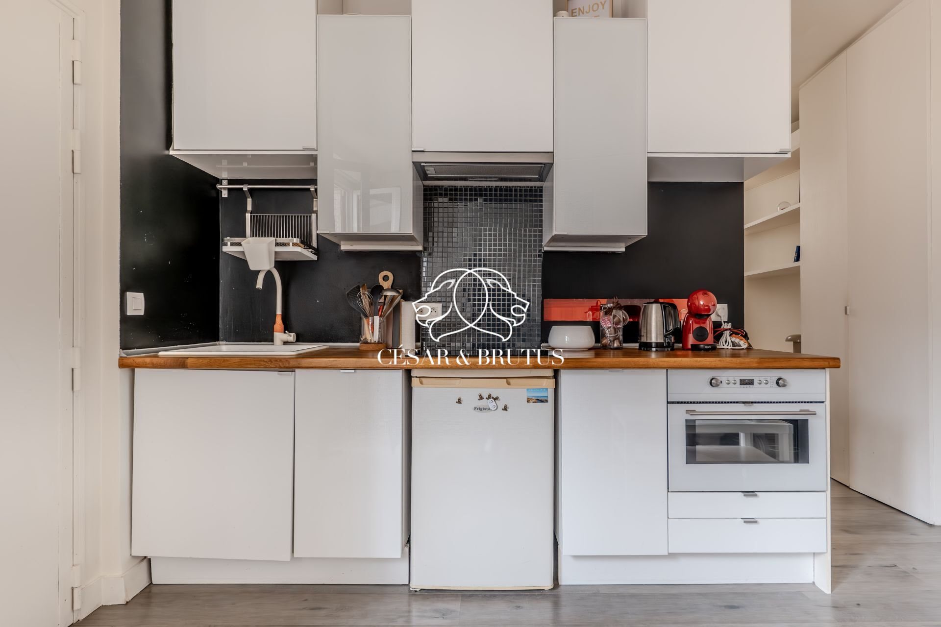 Appartement à vendre, 26m², Paris 5ème