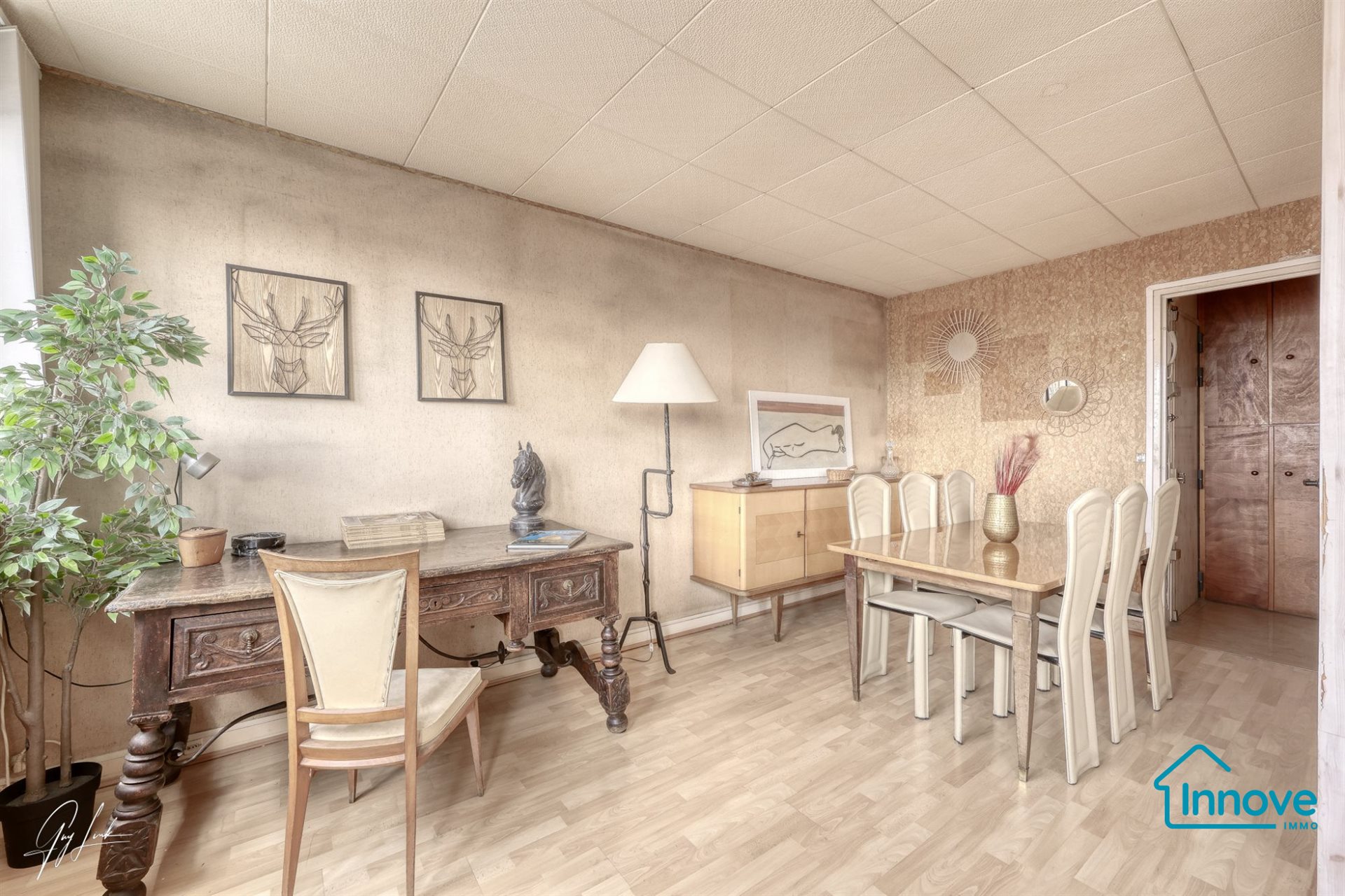 Appartement à vendre, 85m², Paris 18ème