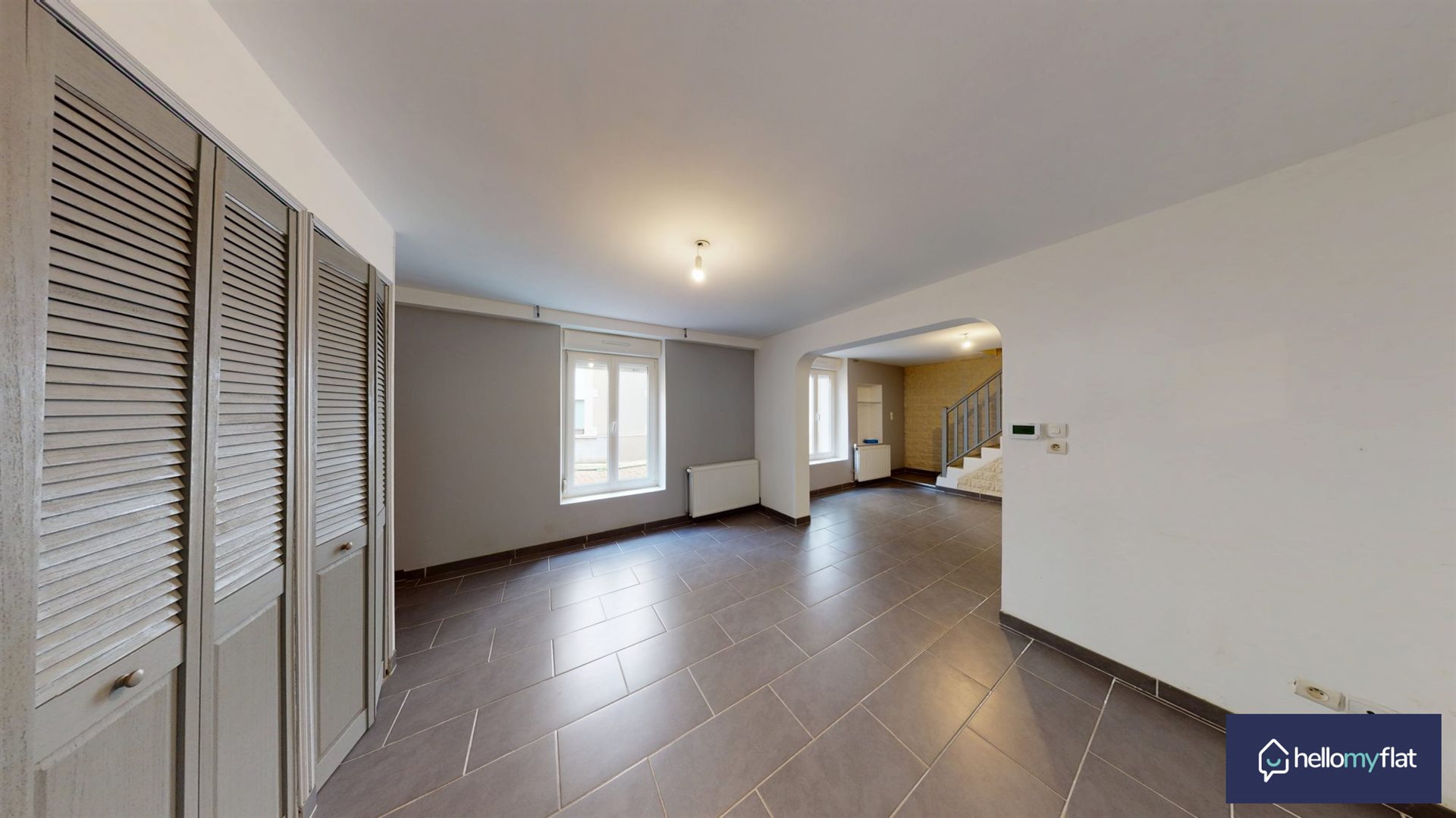 Appartement à louer, 69m², Reims
