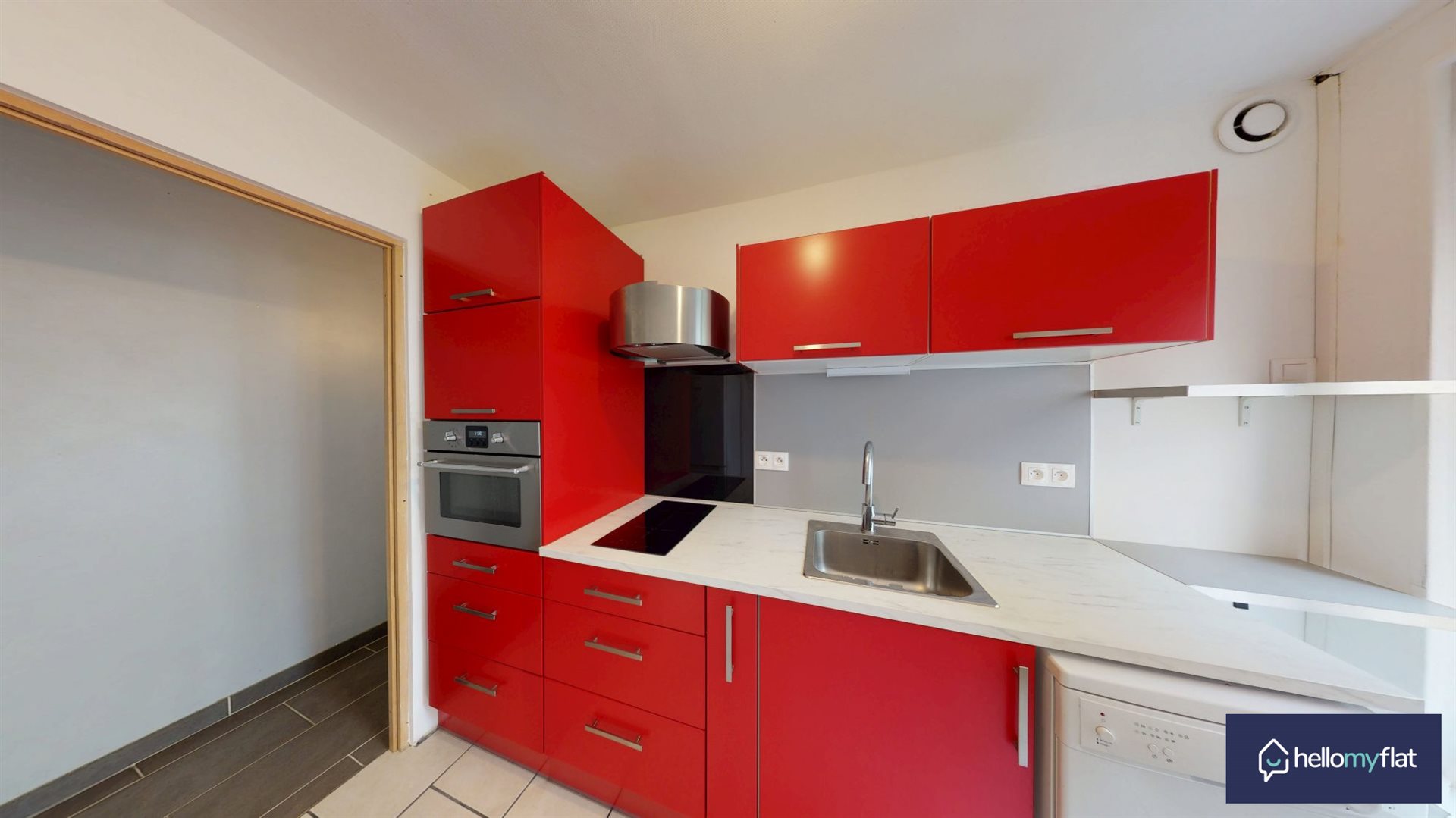 Appartement à louer, 69m², Reims