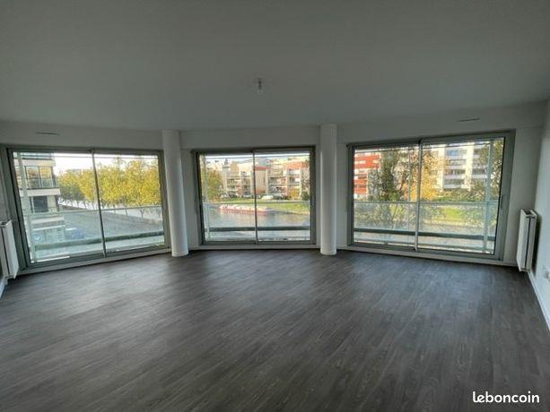 Appartement à louer, 68m², Rennes