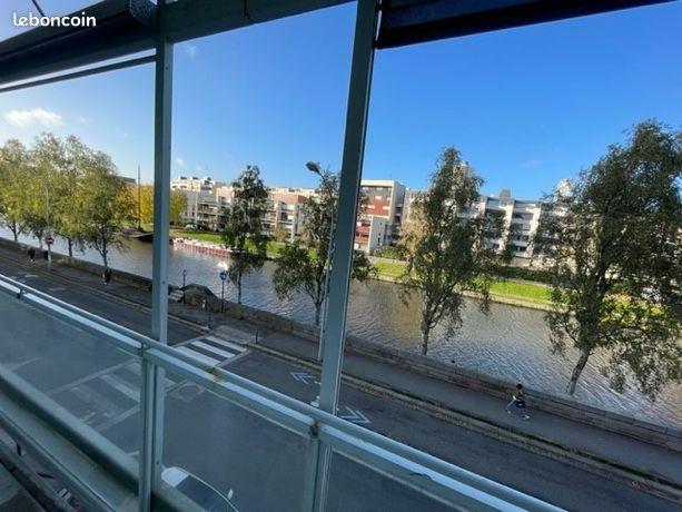 Appartement à louer, 68m², Rennes