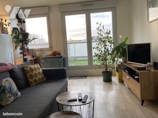 Appartement à vendre, 40m², Rouen