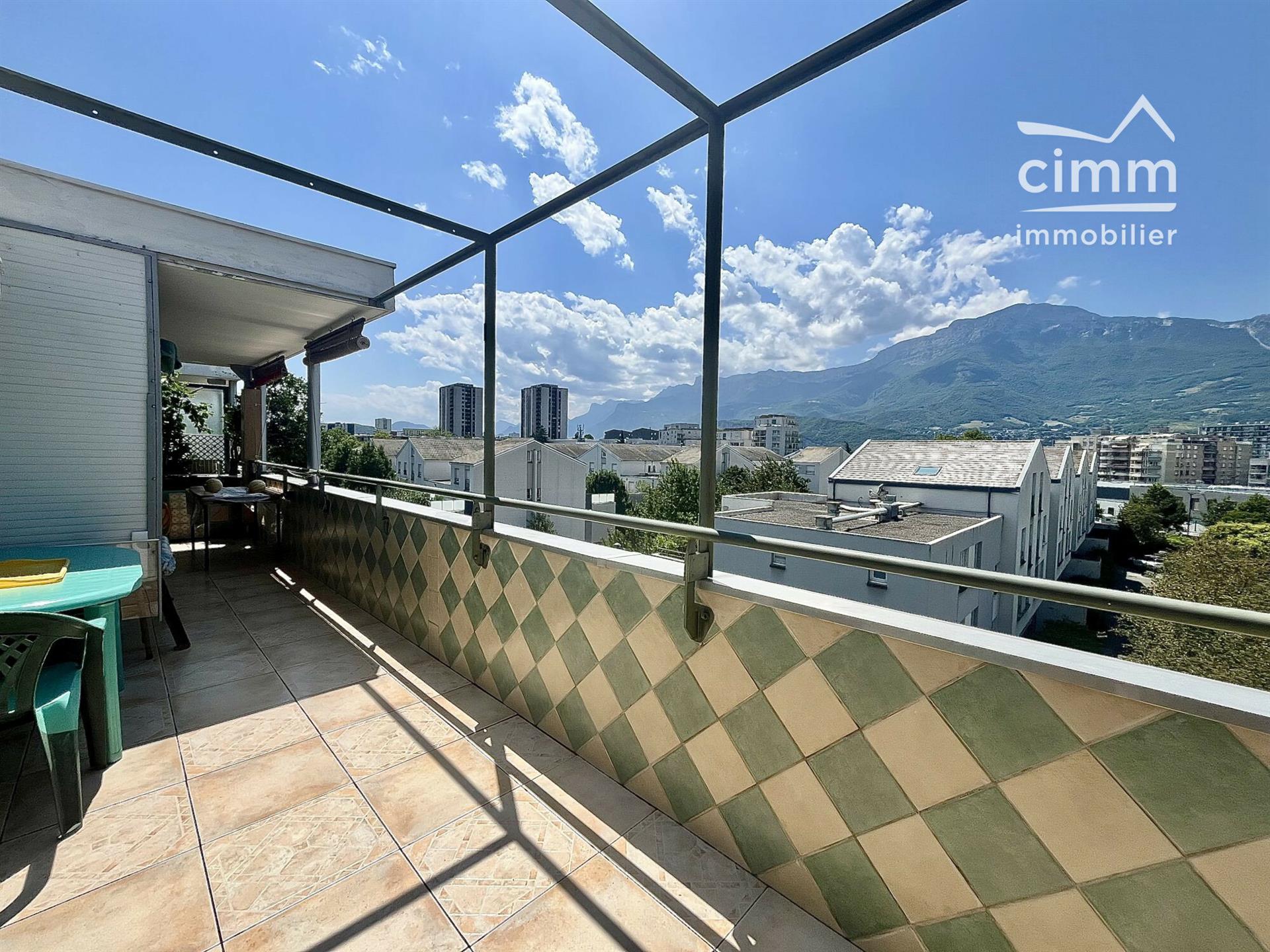 Maison à vendre, 82m², Grenoble