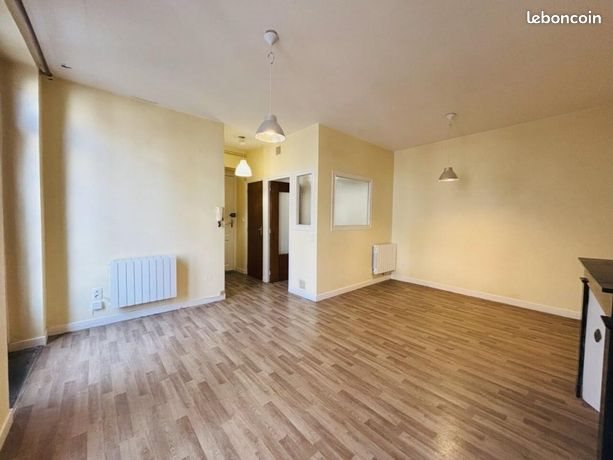 Appartement à vendre, 29m², Clermont-Ferrand