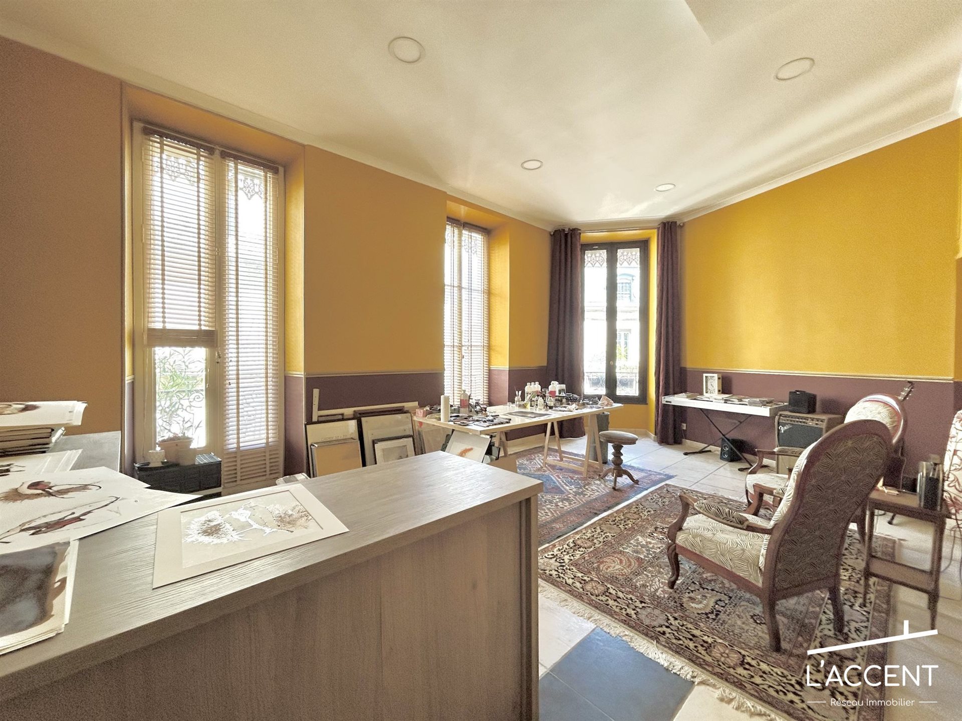 Appartement à vendre, 60m², Nîmes