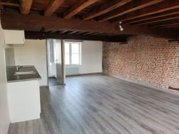 Appartement à louer, 40m², Lille