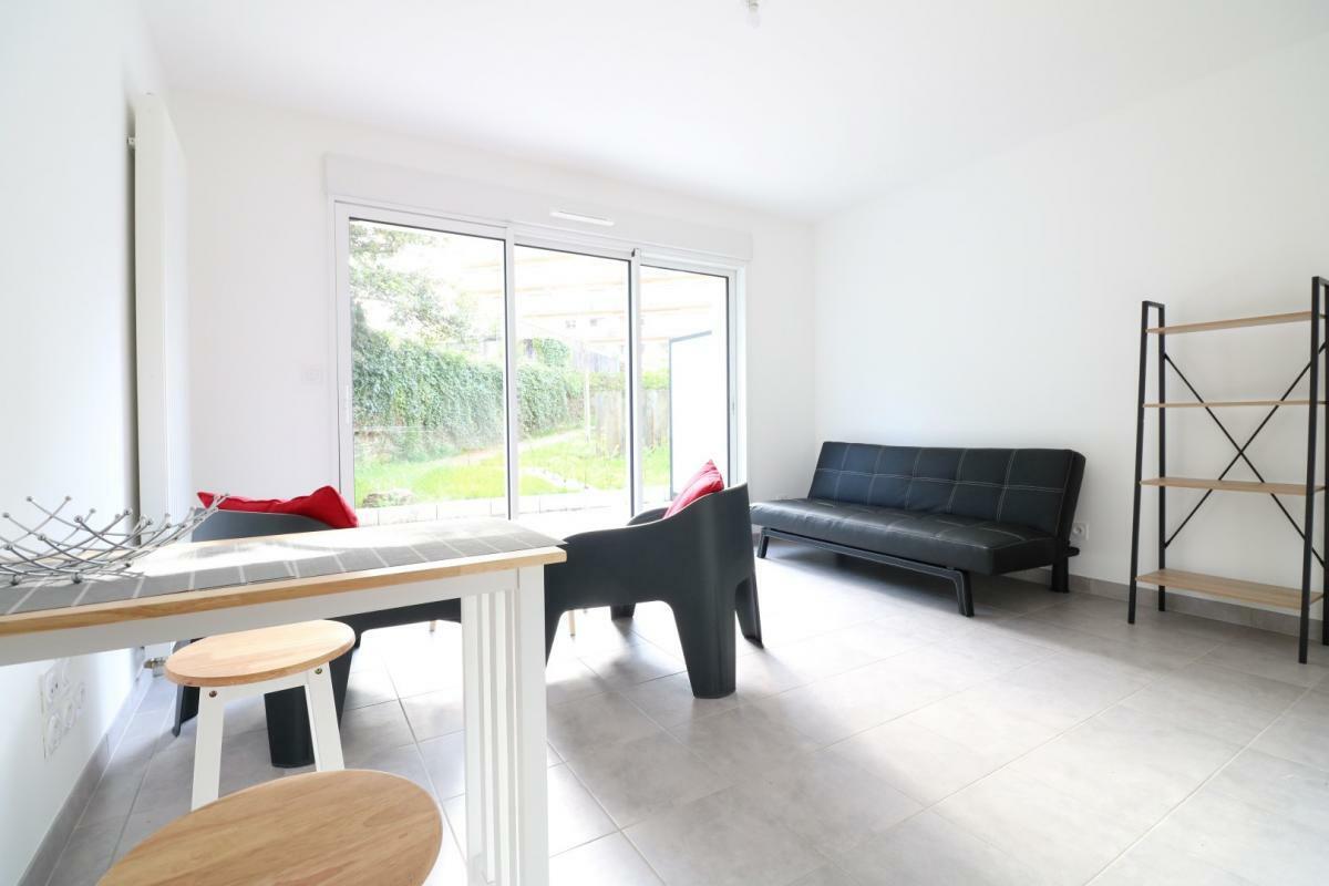 Appartement à louer, 40m², Nantes