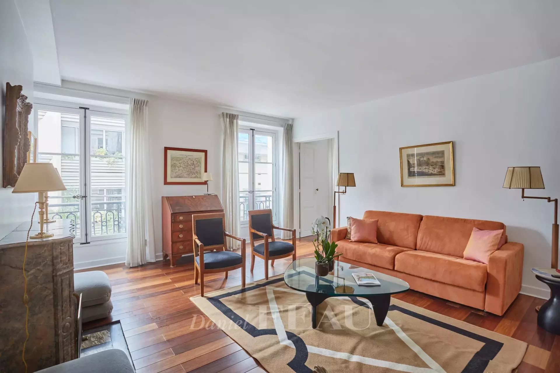 Appartement à louer, 103m², Paris 7ème
