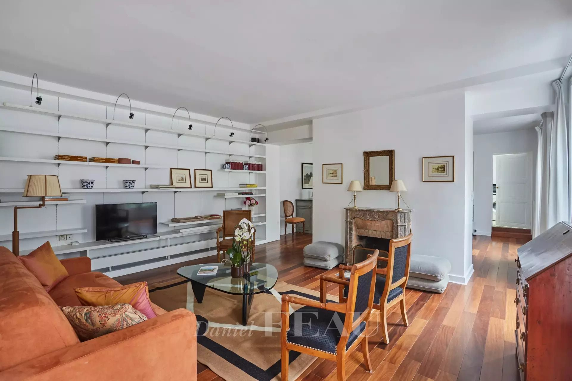 Appartement à louer, 103m², Paris 7ème