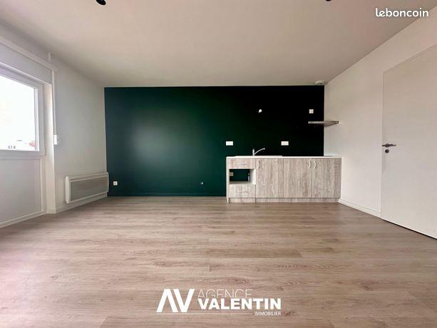 Appartement à louer, 45m², Fameck