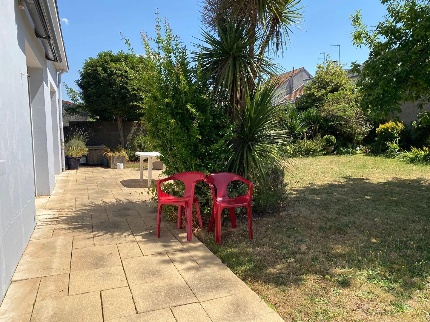 Maison à vendre, 110m², Nantes