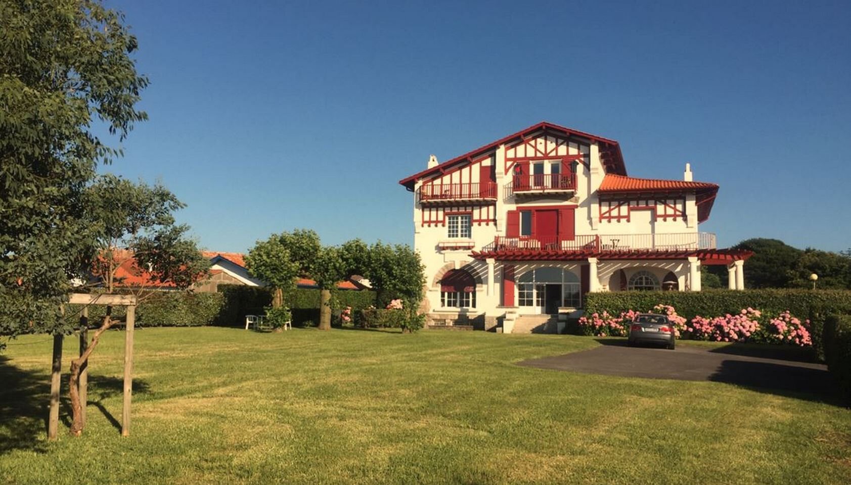 Appartement à louer, 63m², Bidart