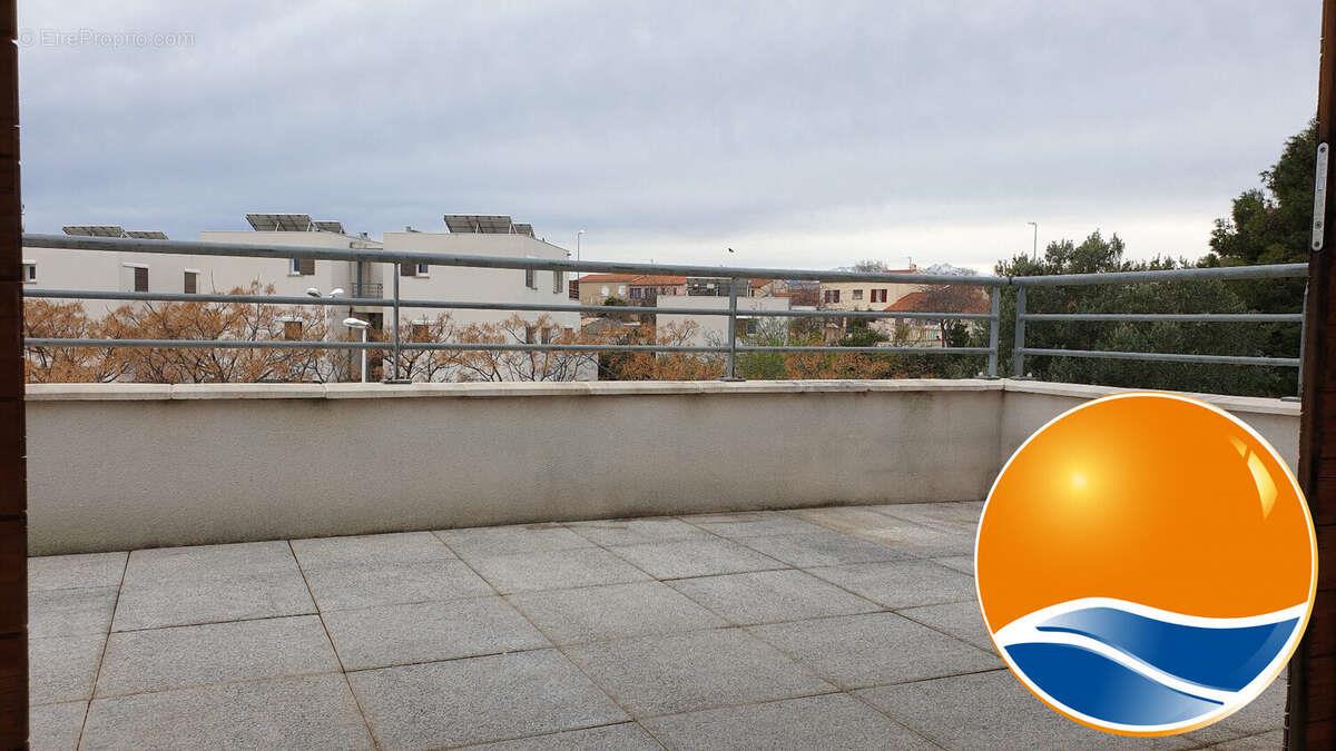 Appartement à vendre, 43m², Perpignan