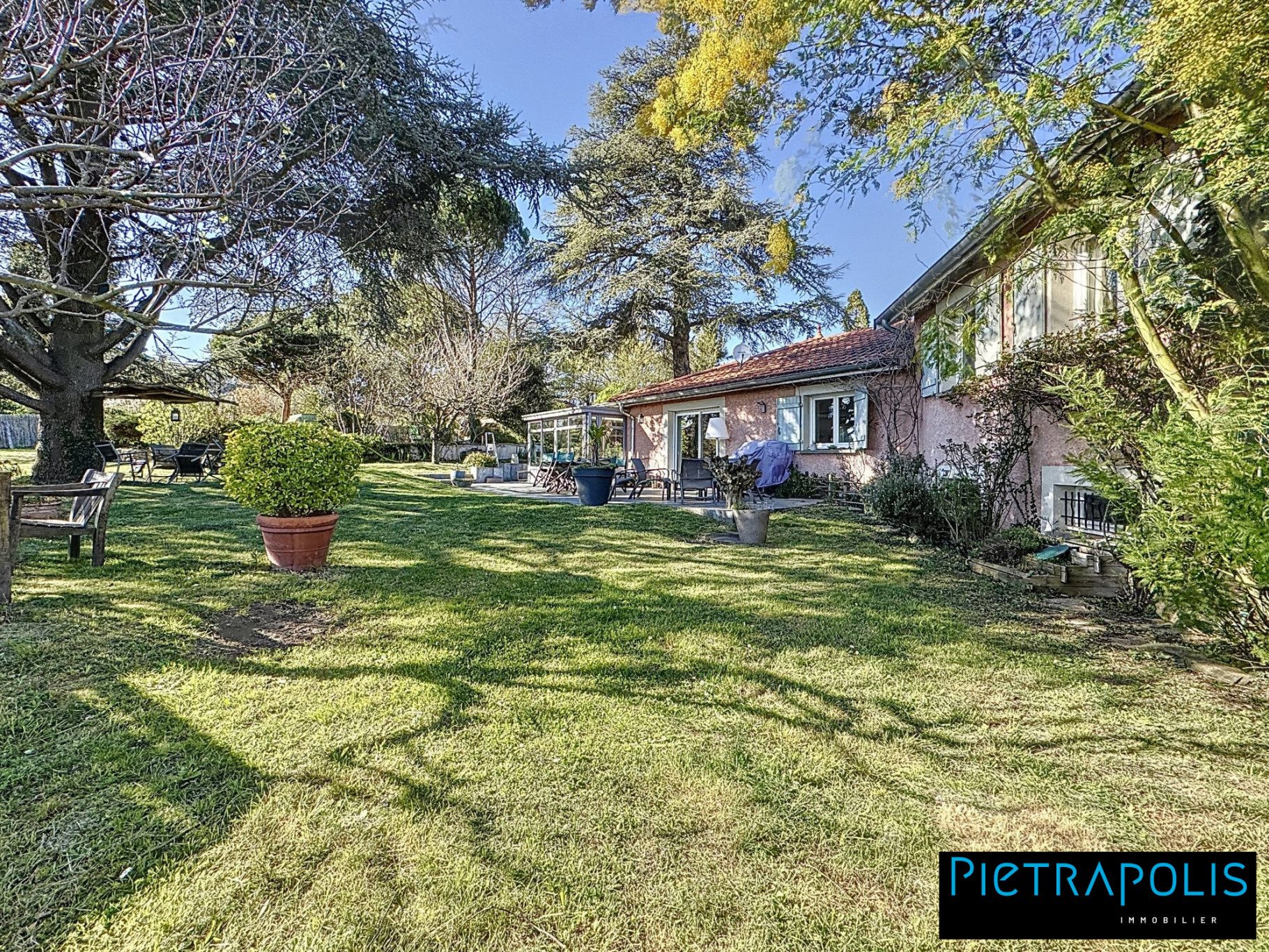 Maison à vendre, 200m², Saint-Laurent-d'Agny