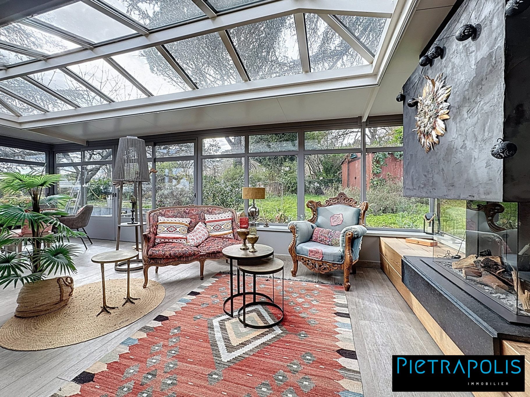 Maison à vendre, 200m², Saint-Laurent-d'Agny