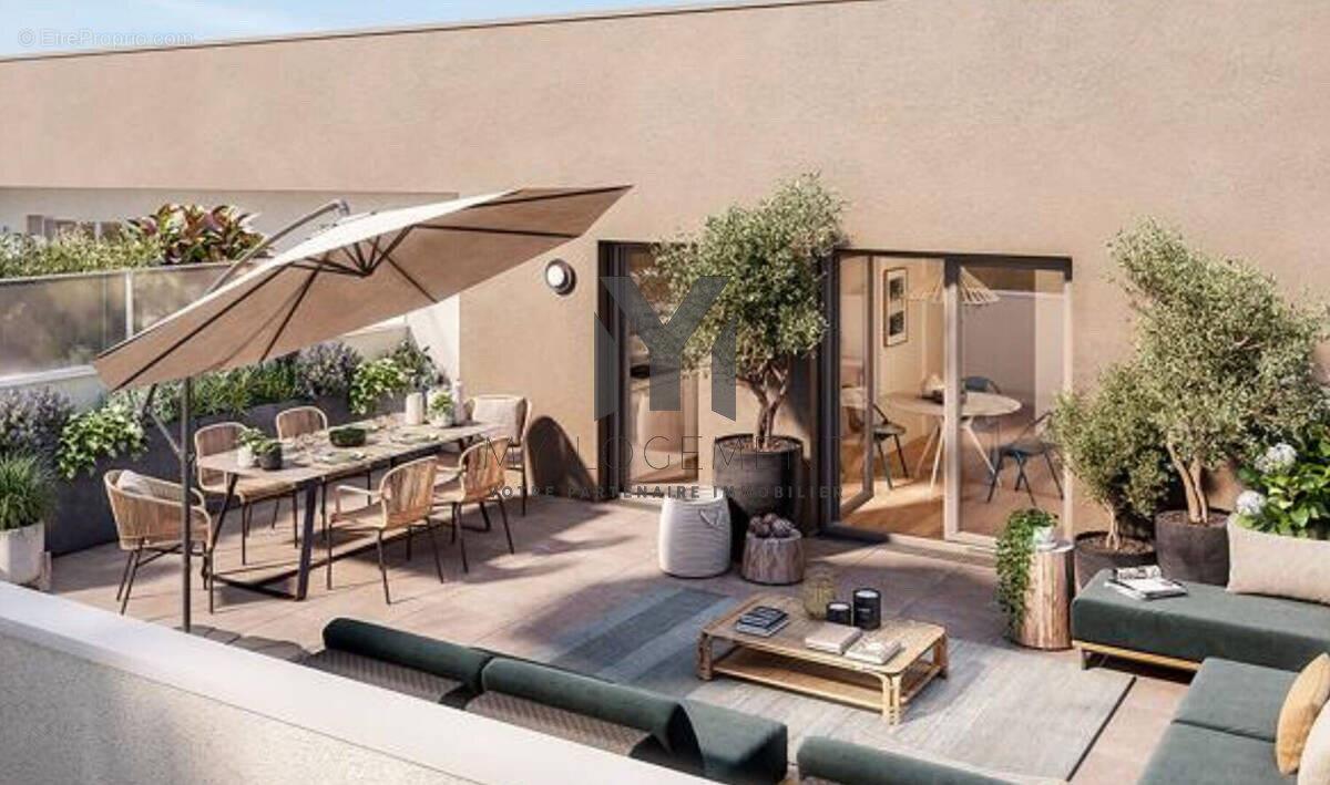 Appartement à vendre, 110m², Aix-en-Provence