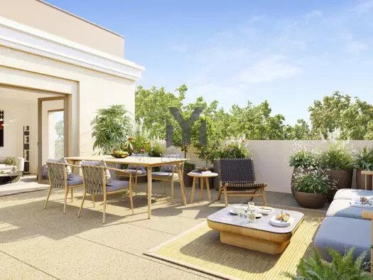 Appartement à vendre, 110m², Aix-en-Provence