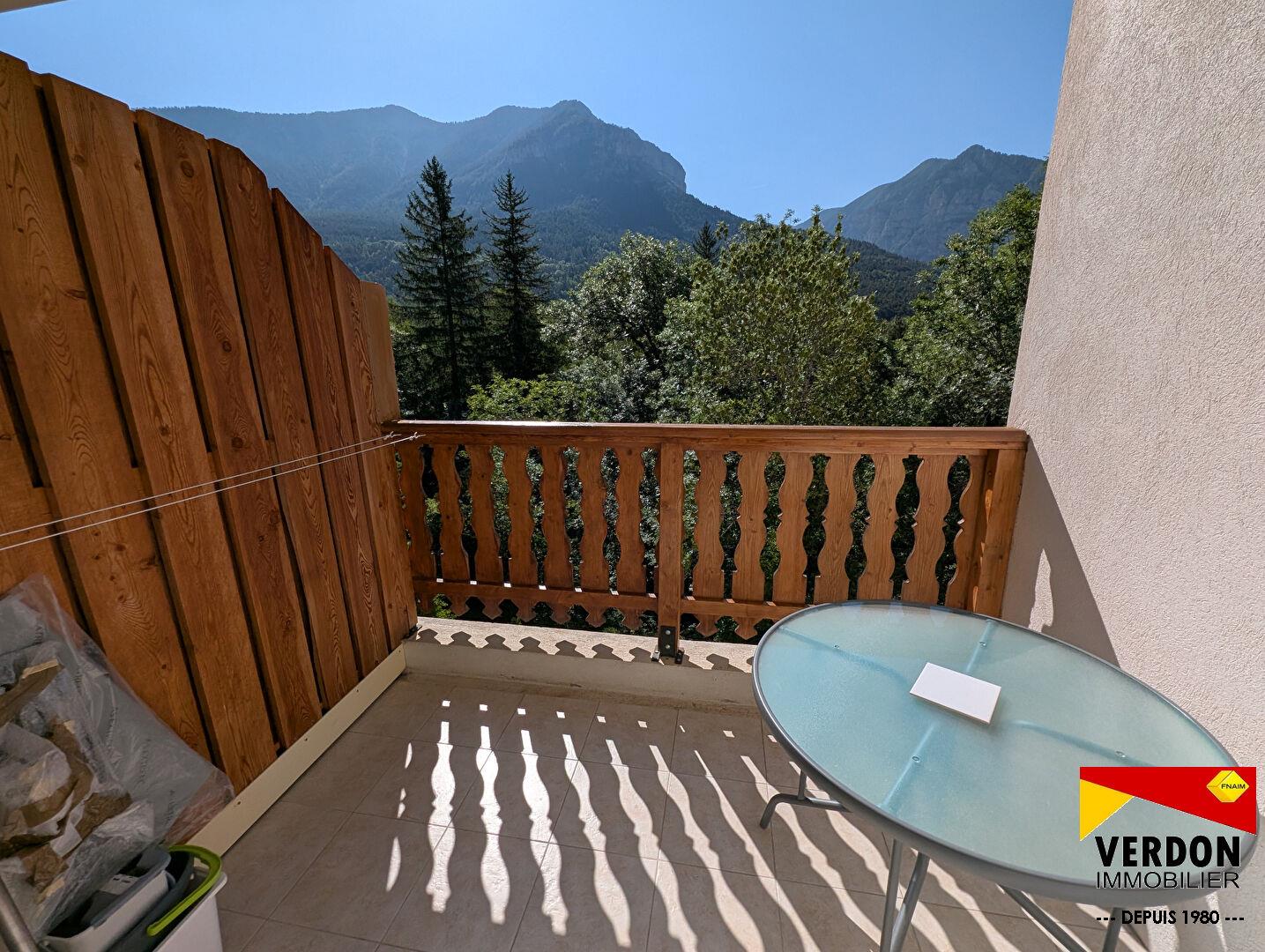 Appartement à vendre, 73m², Beauvezer