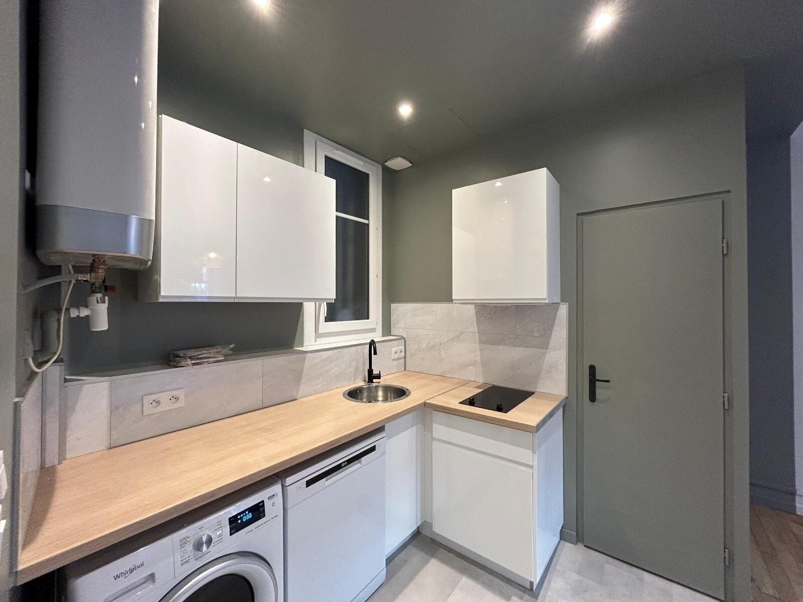 Appartement à louer, 37m², Toulouse