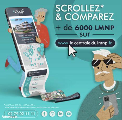 Appartement à vendre, 20m², Le Cateau-Cambrésis