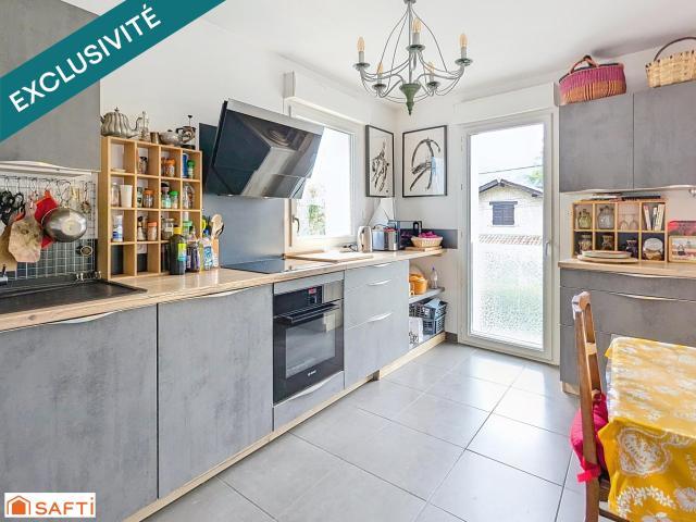 Maison à vendre, 104m², Grenoble