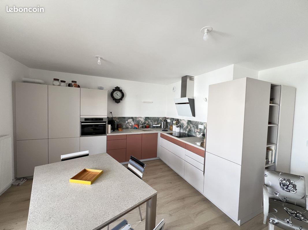 Appartement à vendre, 71m², Rouen