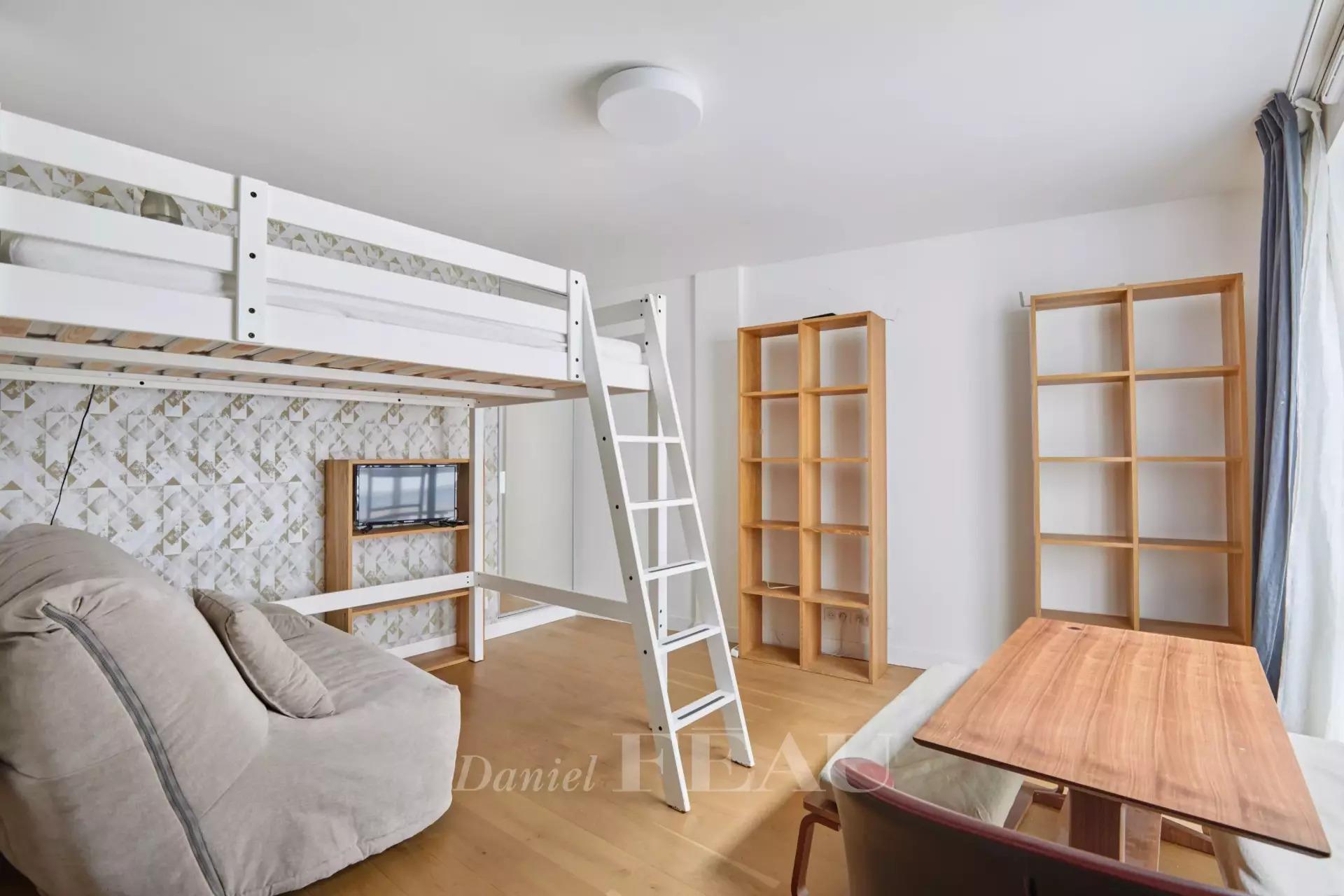 Appartement à vendre, 26m², Paris 5ème