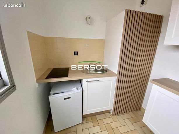 Appartement à louer, 25m², Besançon
