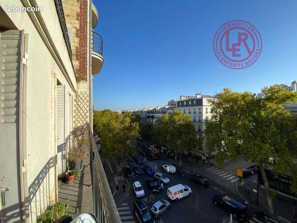 Appartement à louer, 47m², Paris 4ème