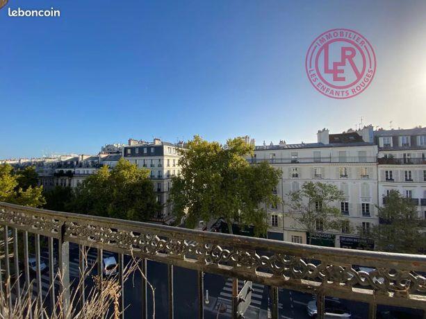 Appartement à louer, 47m², Paris 4ème