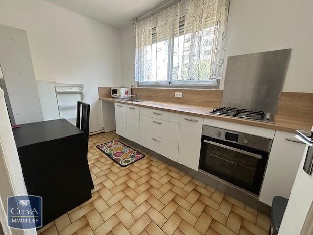 Appartement à louer, 43m², Saint-Etienne