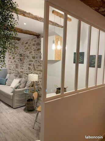 Maison à louer, 38m², Marseille 2ème