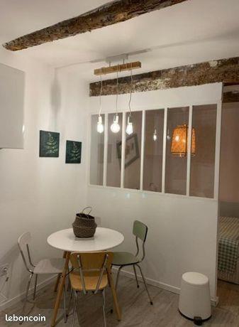 Maison à louer, 38m², Marseille 2ème