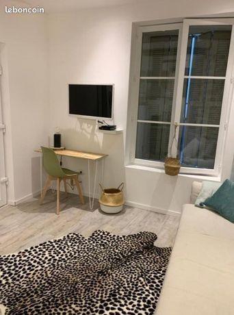 Maison à louer, 38m², Marseille 2ème