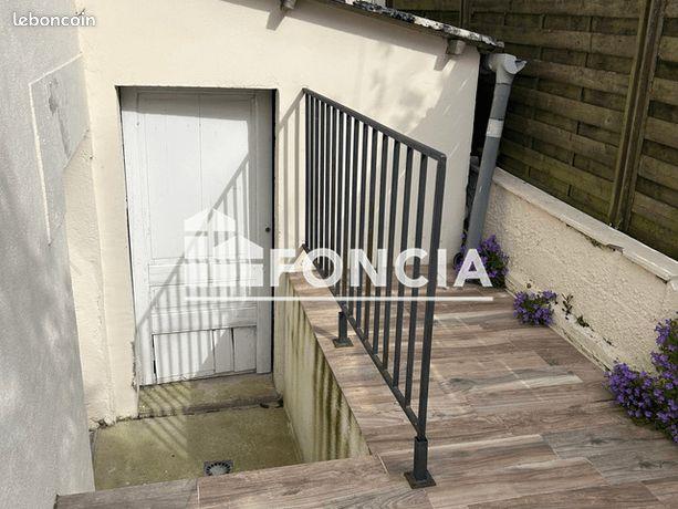 Maison à louer, 114m², Nantes