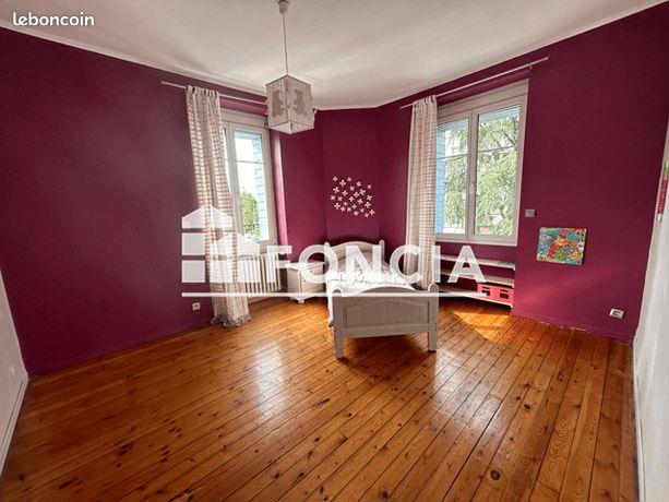 Maison à louer, 114m², Nantes