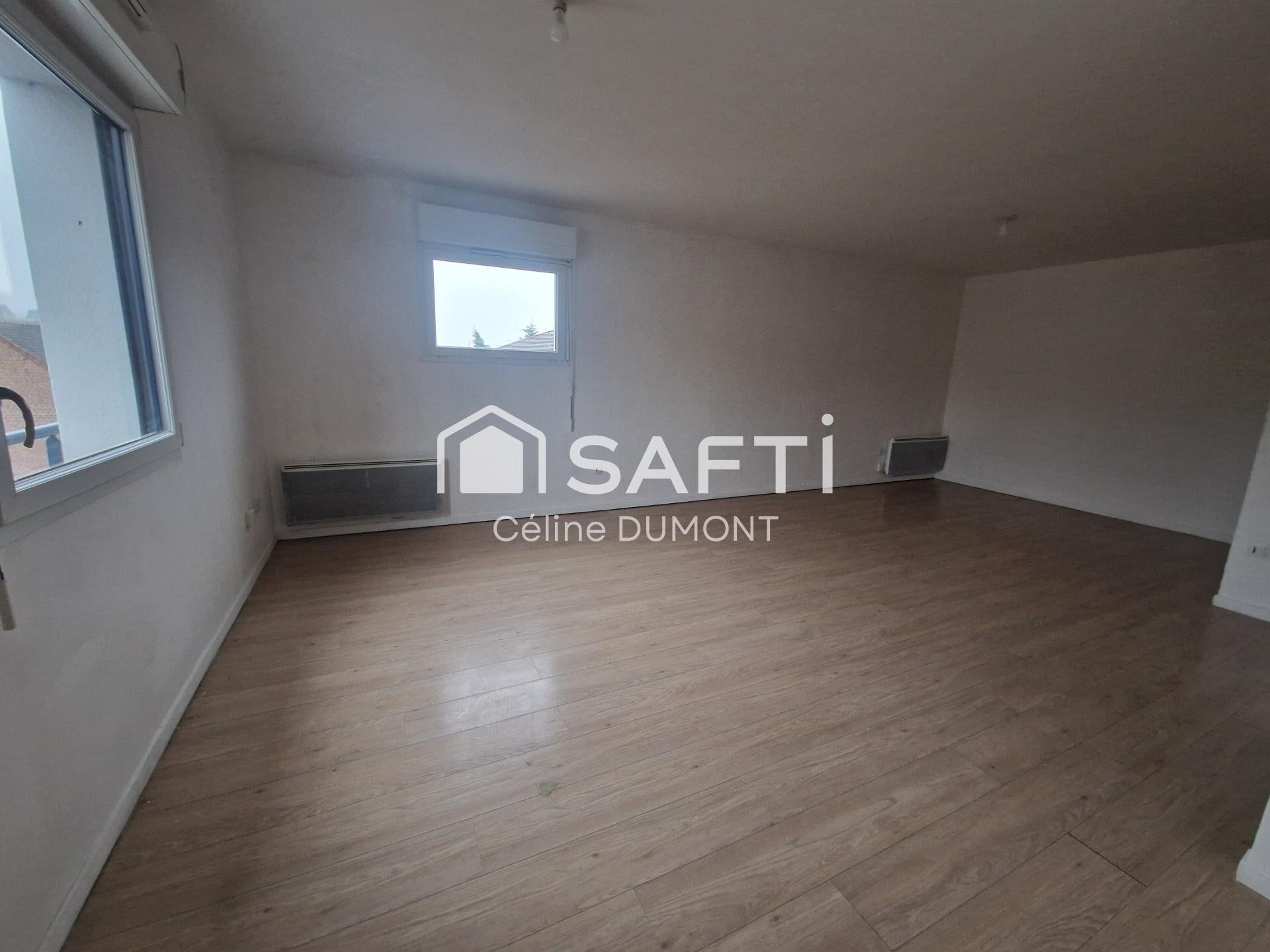 Appartement à vendre, 48m², Bruay-la-Buissière