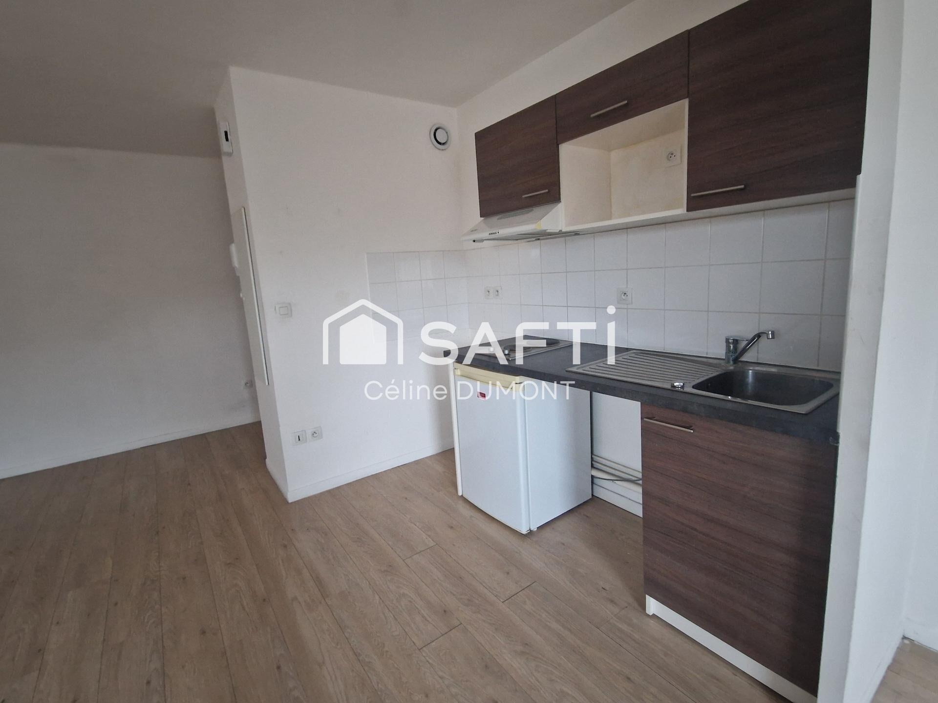 Appartement à vendre, 48m², Bruay-la-Buissière