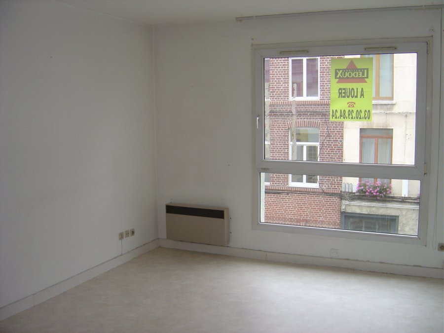 Appartement à louer, 45m², Lille