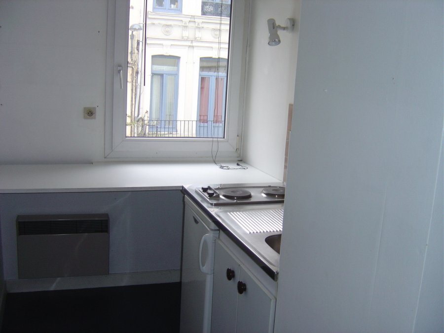 Appartement à louer, 45m², Lille