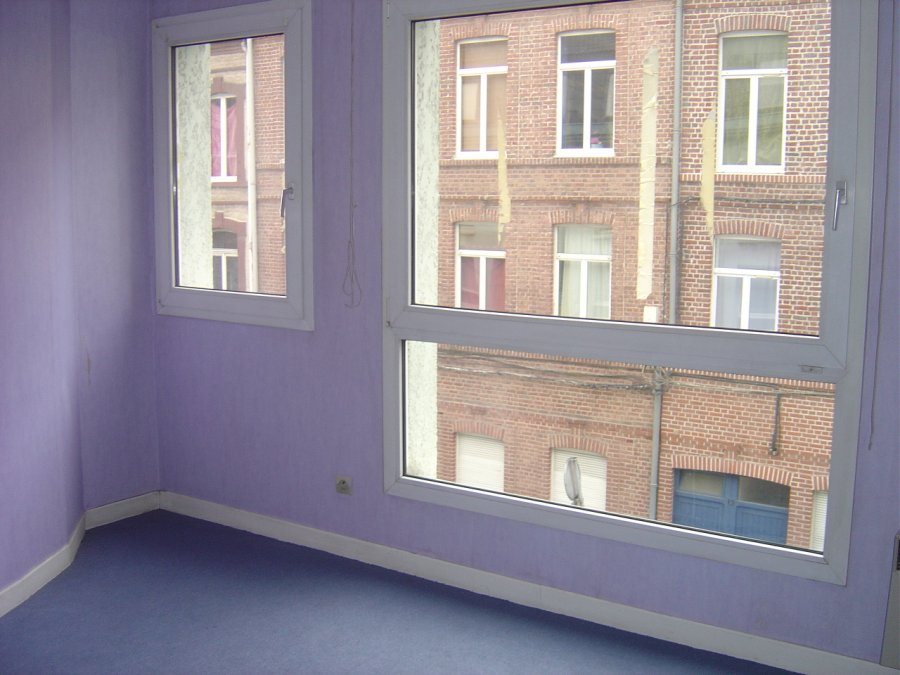 Appartement à louer, 45m², Lille