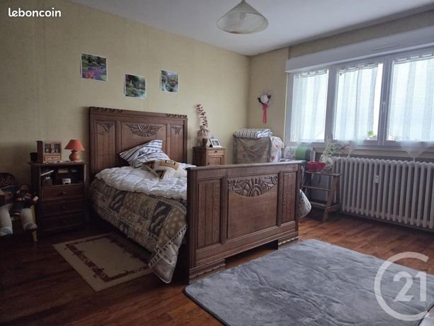 Appartement à vendre, 85m², Jarny