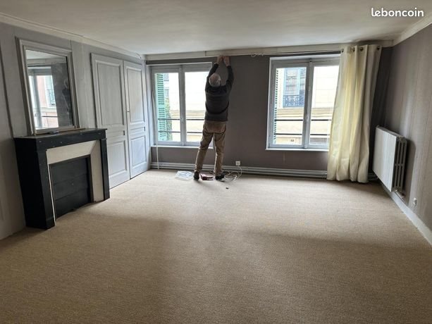 Appartement à vendre, 121m², Rouen