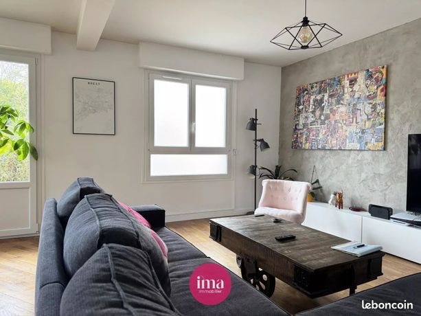 Appartement à vendre, 83m², Le Mans